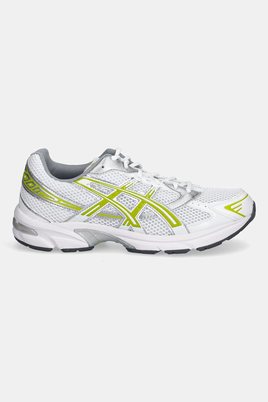 Кроссовки Asics GEL-1130 цвет зелёный 1203A609.105 Кроссовки Asics GEL-1130 цвет зелёный 1203A609.105