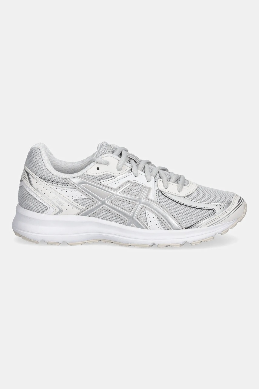 Кроссовки Asics JOG 100S цвет серый 1203A684.021 Кроссовки Asics JOG 100S цвет серый 1203A684.021