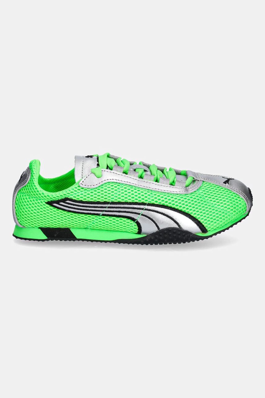 Кроссовки Puma H-Street OG цвет зелёный 403692