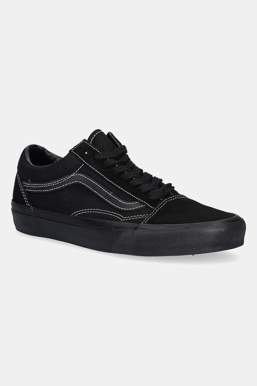 Levně Tenisky Vans Old Skool černá barva, VN000D6WBKA1