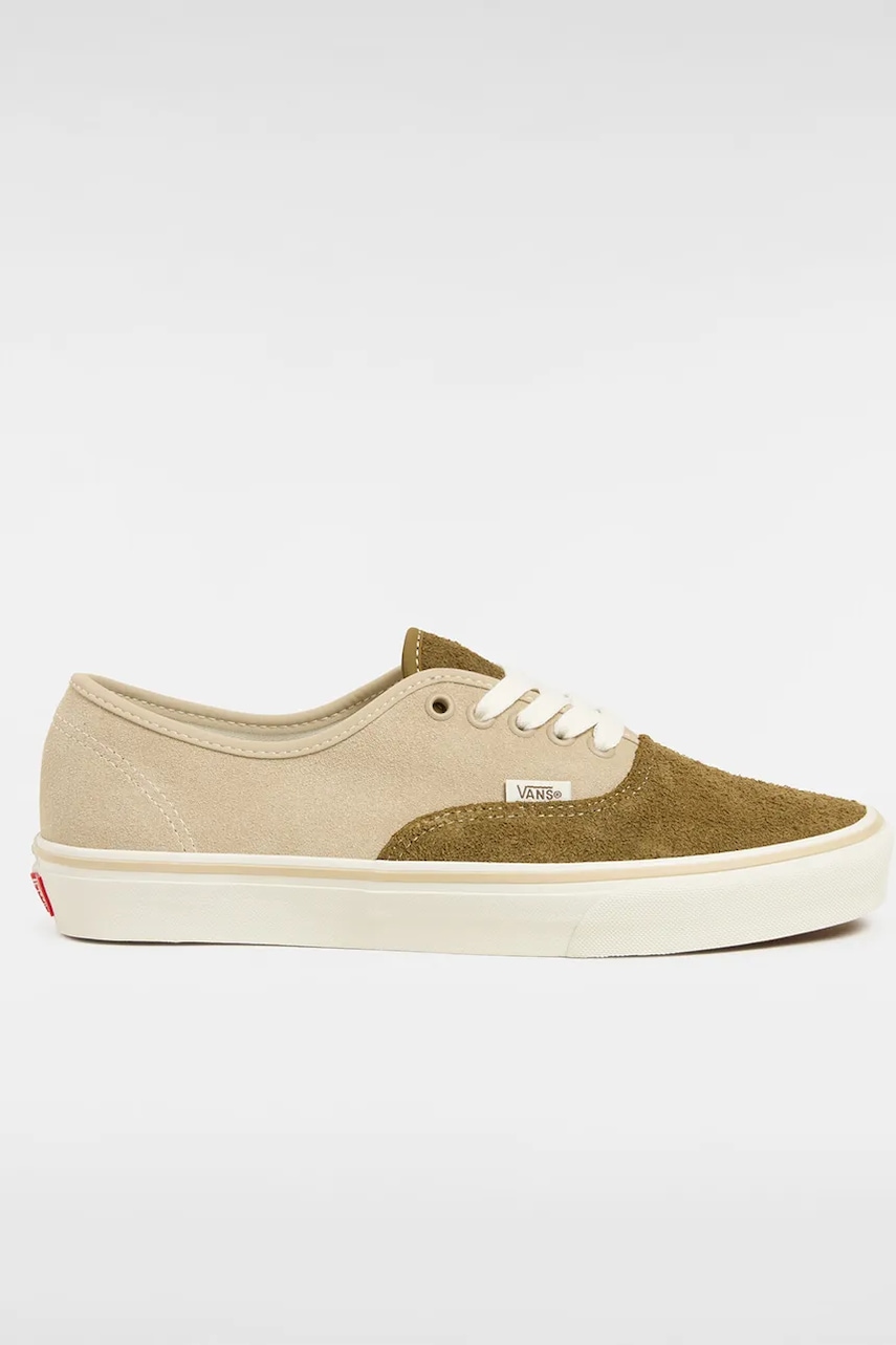 Vans teniși Authentic culoarea bej, VN000D7YBUE1