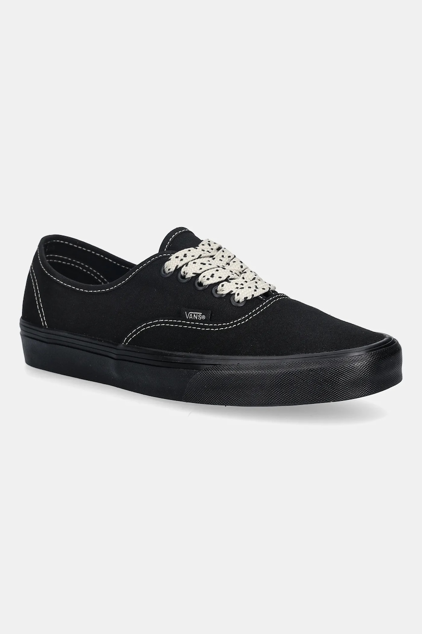Vans teniși Authentic culoarea negru, VN000D7YCJI1