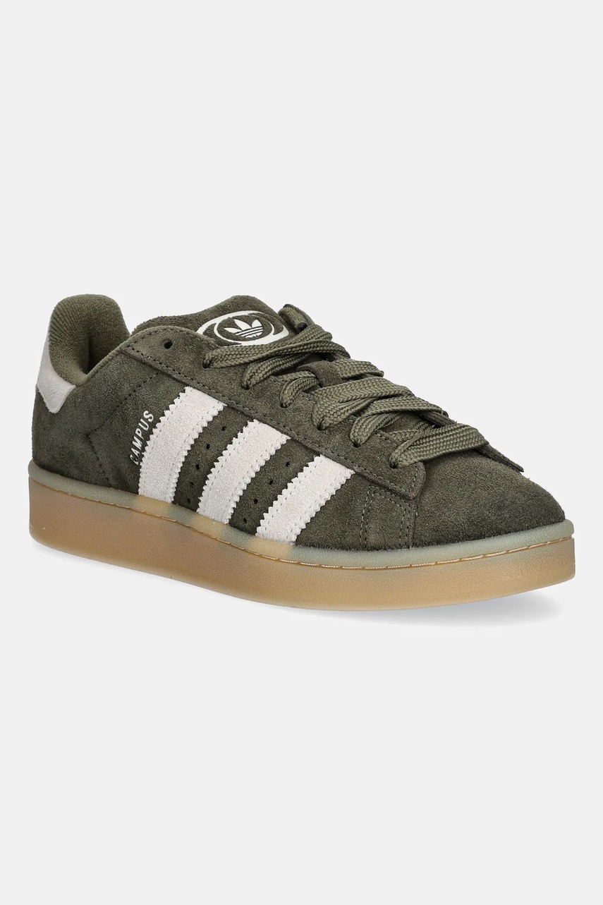 adidas Originals sneakers din piele intoarsă Campus 00S