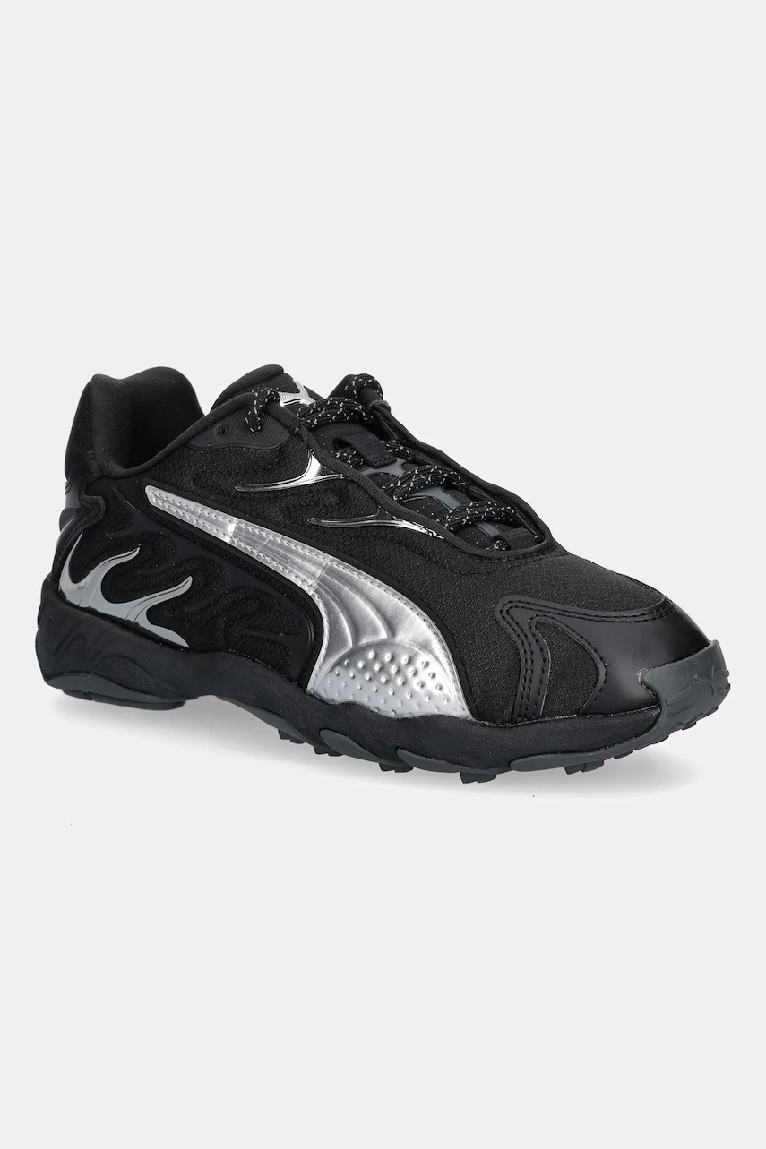 Puma sneakers Inhale Smile culoarea negru, 402589
