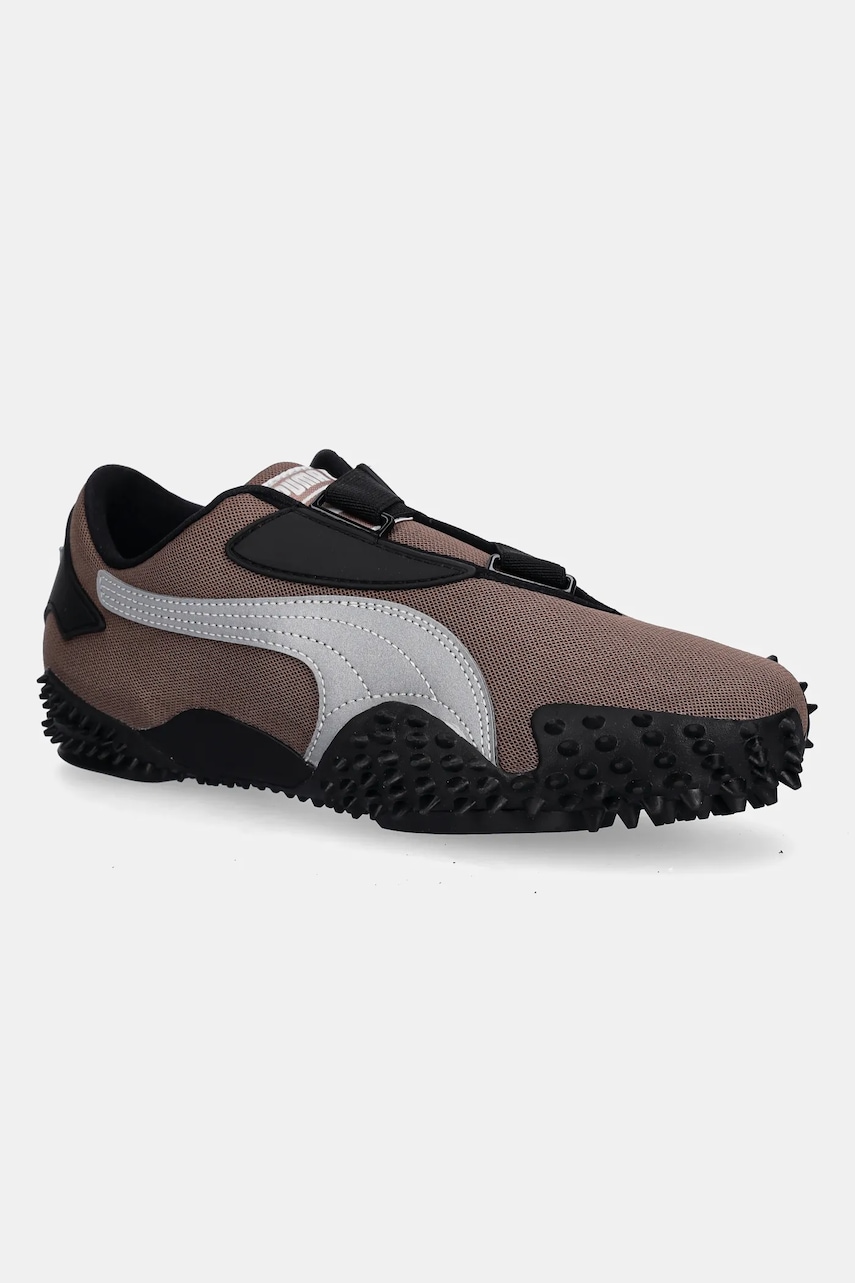 Puma sneakers Mostro OG culoarea maro, 397330