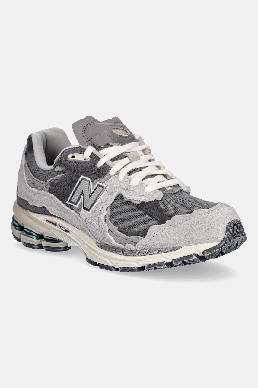 New Balance sneakers 2002 Protection Pack culoarea gri, M2002RDA