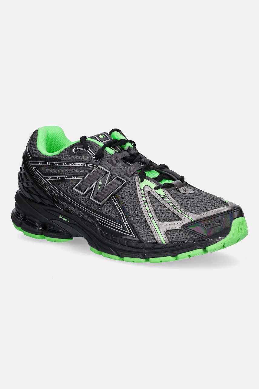 New Balance sneakers 1906 culoarea negru, U1906RCT