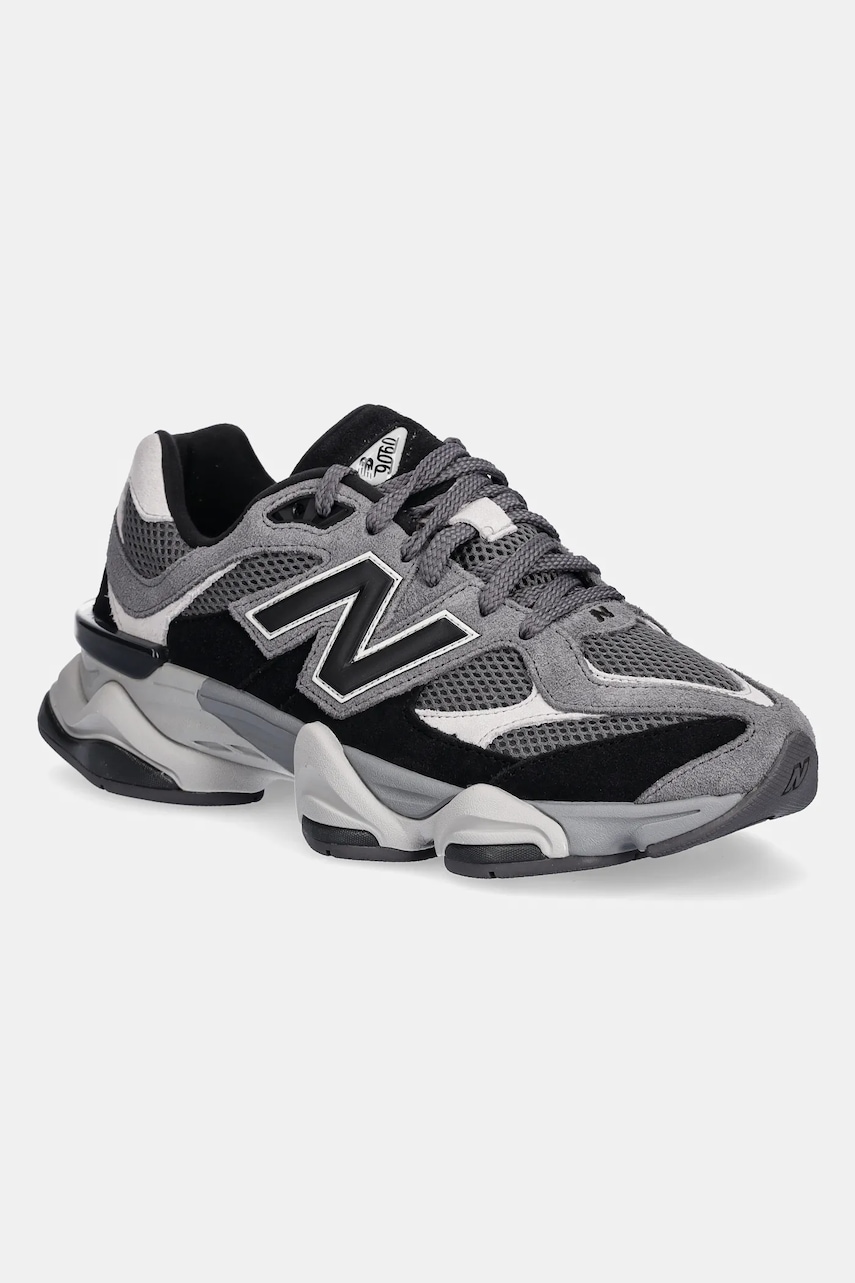 New Balance sneakers 9060 culoarea negru, U9060ERA