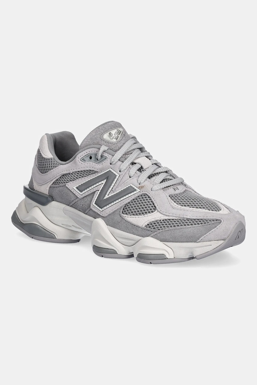 New Balance sneakers 9060 culoarea gri, U9060ERD