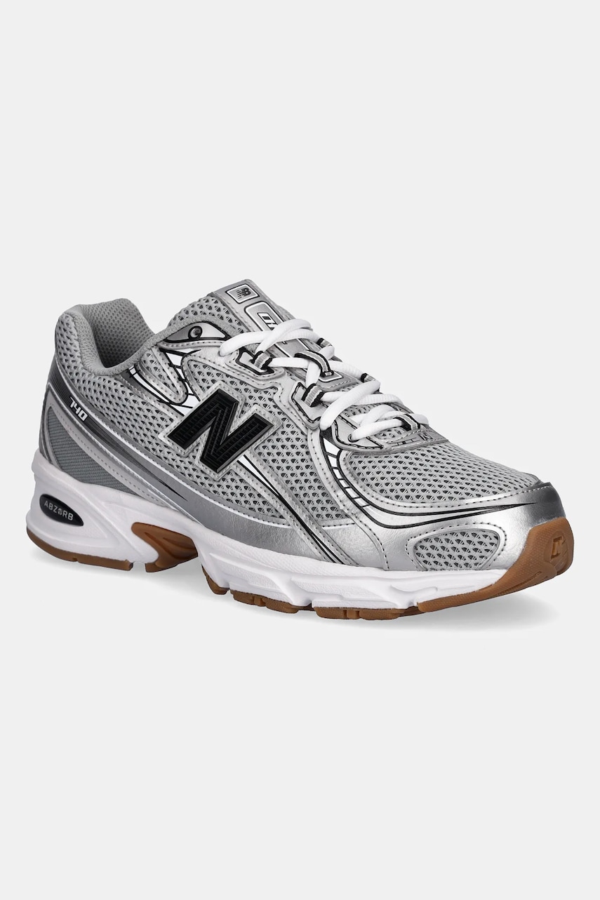 New Balance sneakers 740 culoarea gri, U740GB2