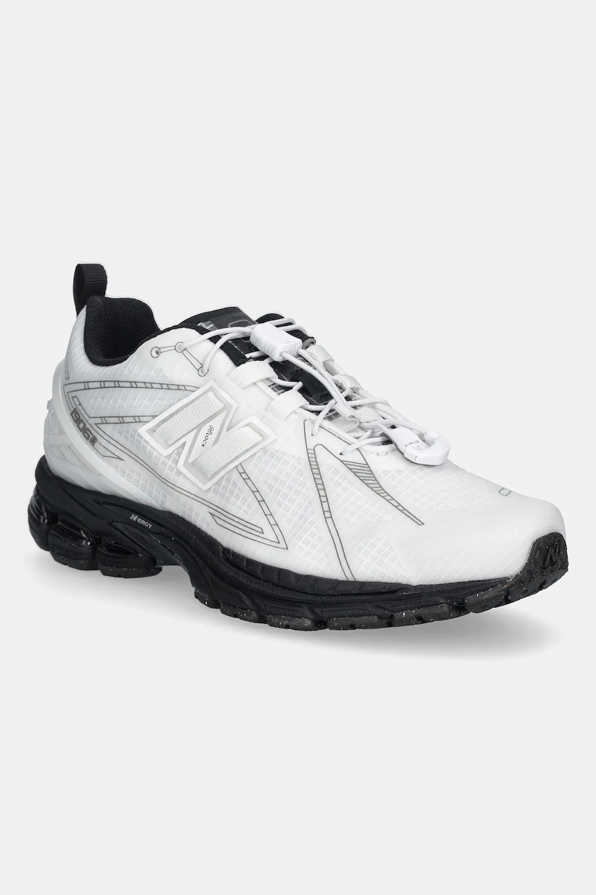 New Balance sneakers culoarea alb, U1906RNA
