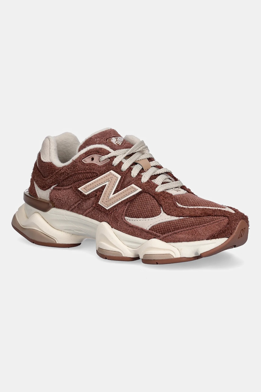 New Balance sneakers 9060 culoarea maro, U9060CCC