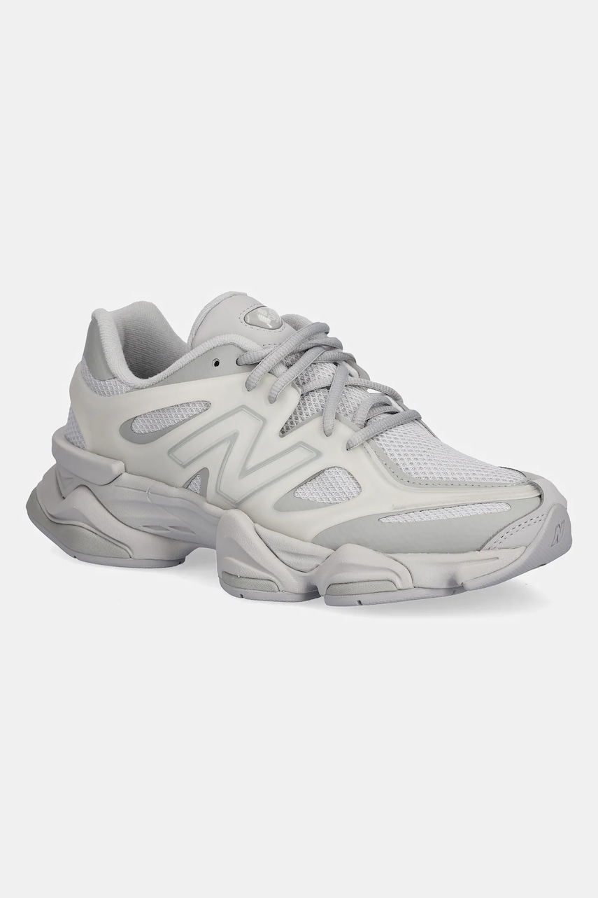 Levně Tenisky New Balance 9060 šedá barva, U9060IAB