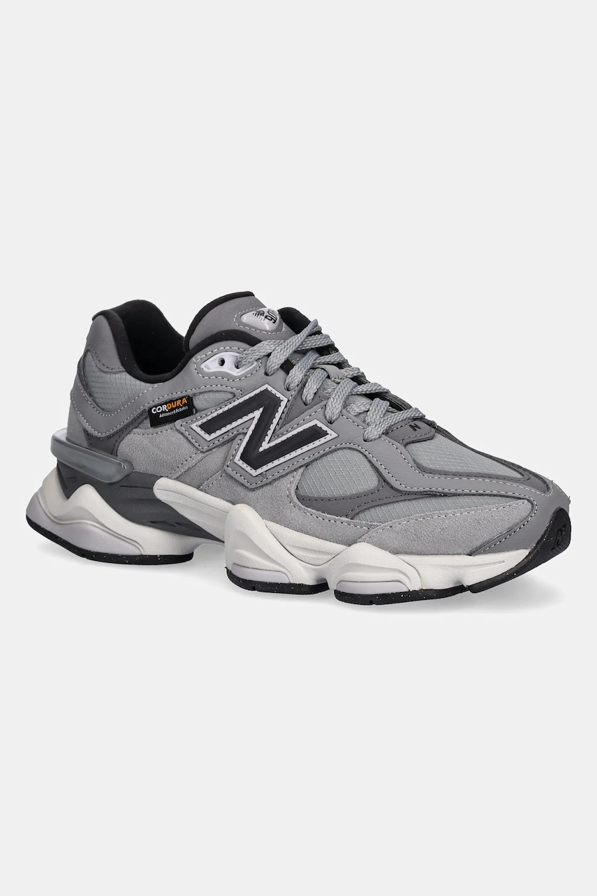 New Balance sneakers 9060 culoarea gri, U9060ORB