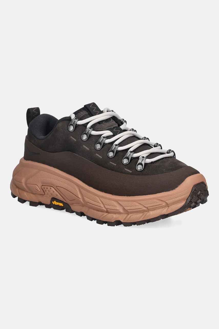 Hoka sneakers Tor Summit culoarea maro, 1147952 Hoka sneakers Tor Summit culoarea maro, 1147952