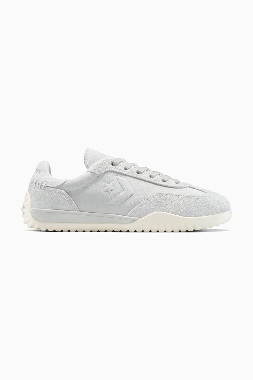 Converse sneakers Run Star Trainer culoarea gri, A13056C