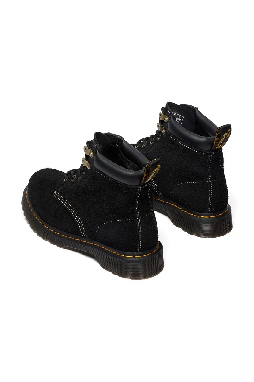 Dr. Martens buty zamszowe 939 6 Eye Boot (zdjęcie 3)