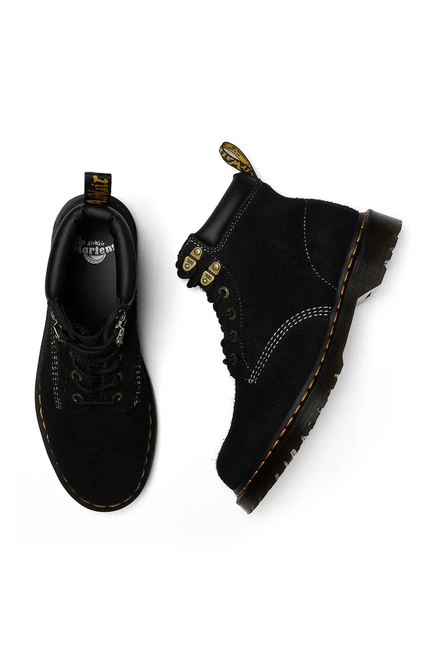 Dr. Martens buty zamszowe 939 6 Eye Boot (zdjęcie 6)