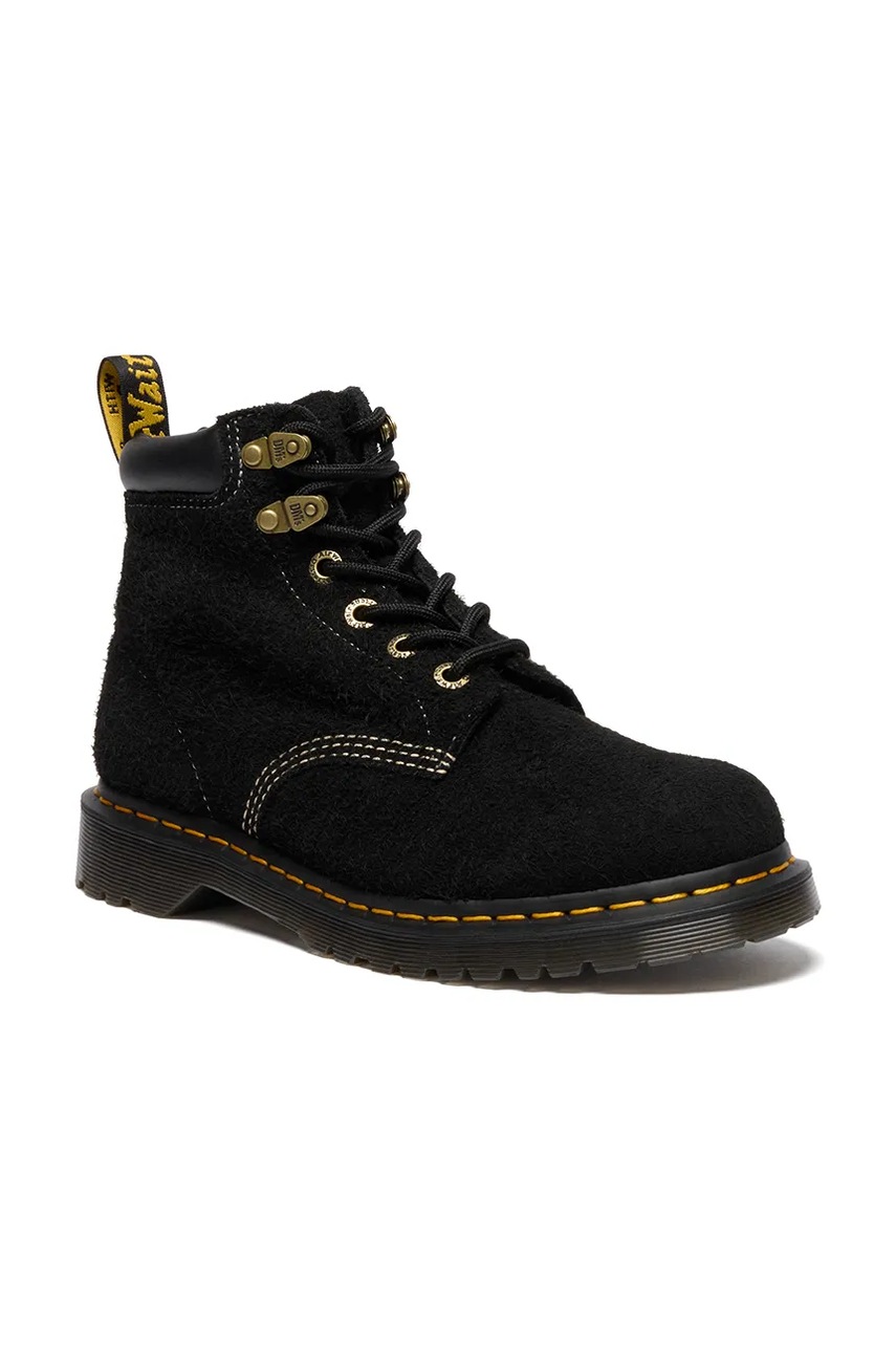 Dr. Martens buty zamszowe 939 6 Eye Boot (zdjęcie 8)
