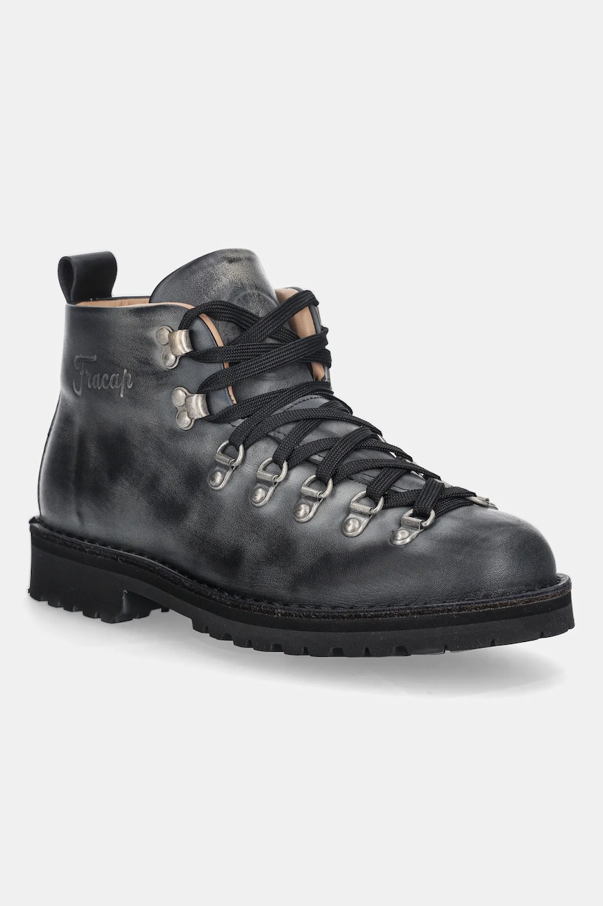 Fracap ghete de piele Magnifico M120 Vintage Bold culoarea gri, MAGNIFICO.M120.VINTAGE.BOLD