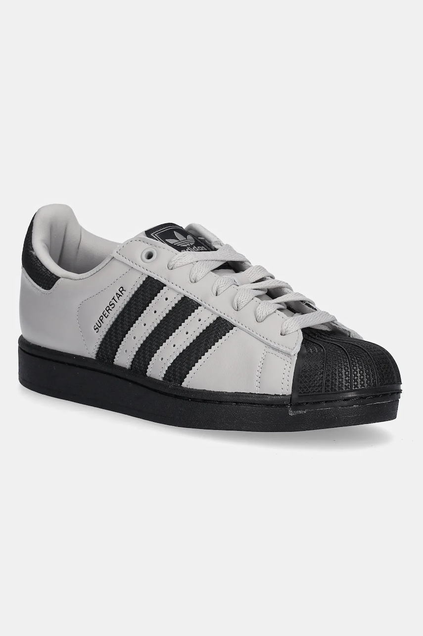adidas Originals pantofi Superstar II culoarea gri, JQ3183