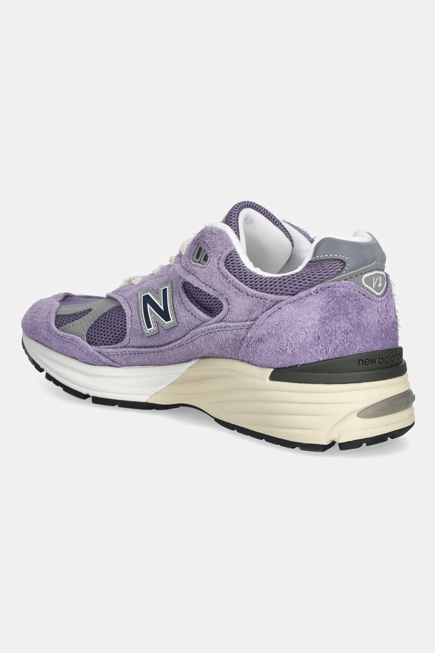 New Balance sneakersy zamszowe Made in UK (zdjęcie 3)