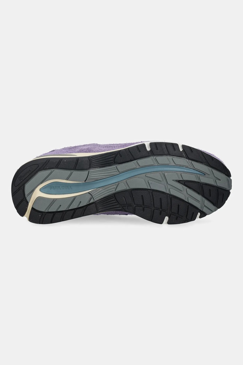New Balance sneakersy zamszowe Made in UK (zdjęcie 5)