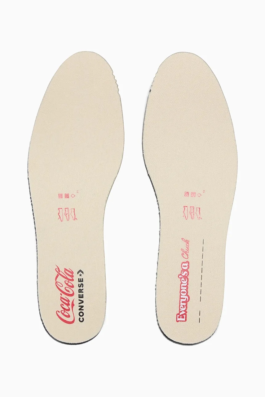 Kecky Converse Converse x Coca-Cola Chuck Taylor All Star
