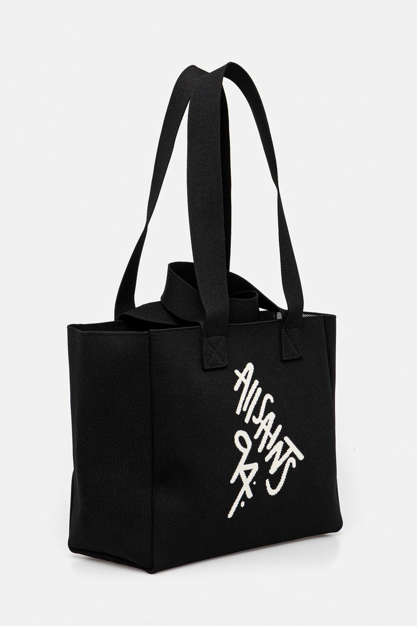 Сумочка AllSaints IZZY цвет чёрный W398XC