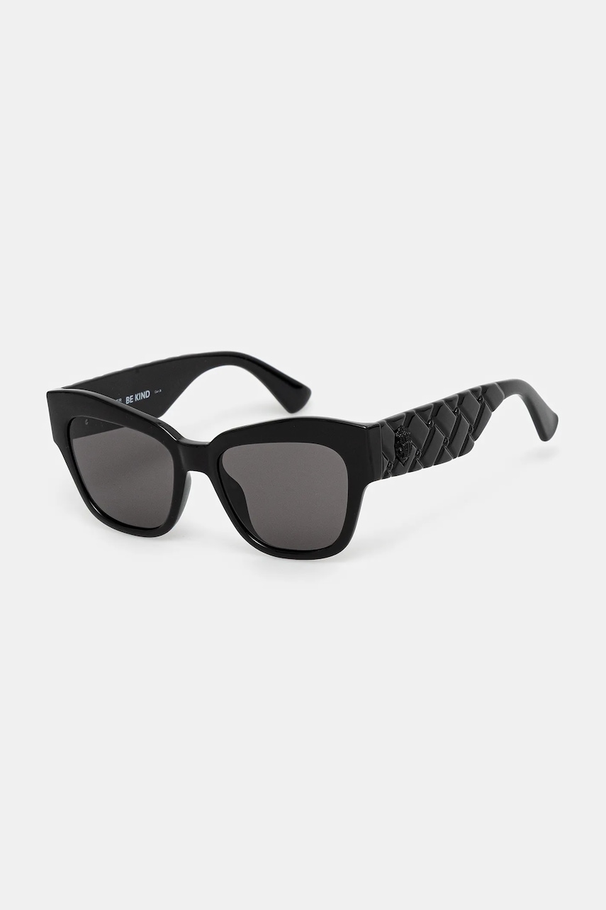 Kurt Geiger London ochelari de soare KENSINGTON culoarea negru, 4739500679