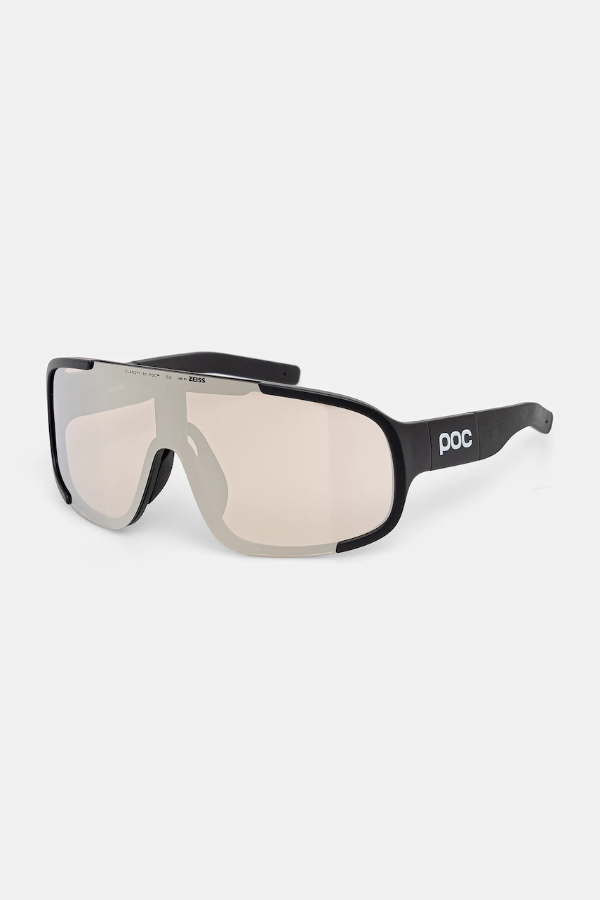 POC ochelari de protecţie culoarea negru, ASP2012 POC ochelari de protecţie culoarea negru, ASP2012