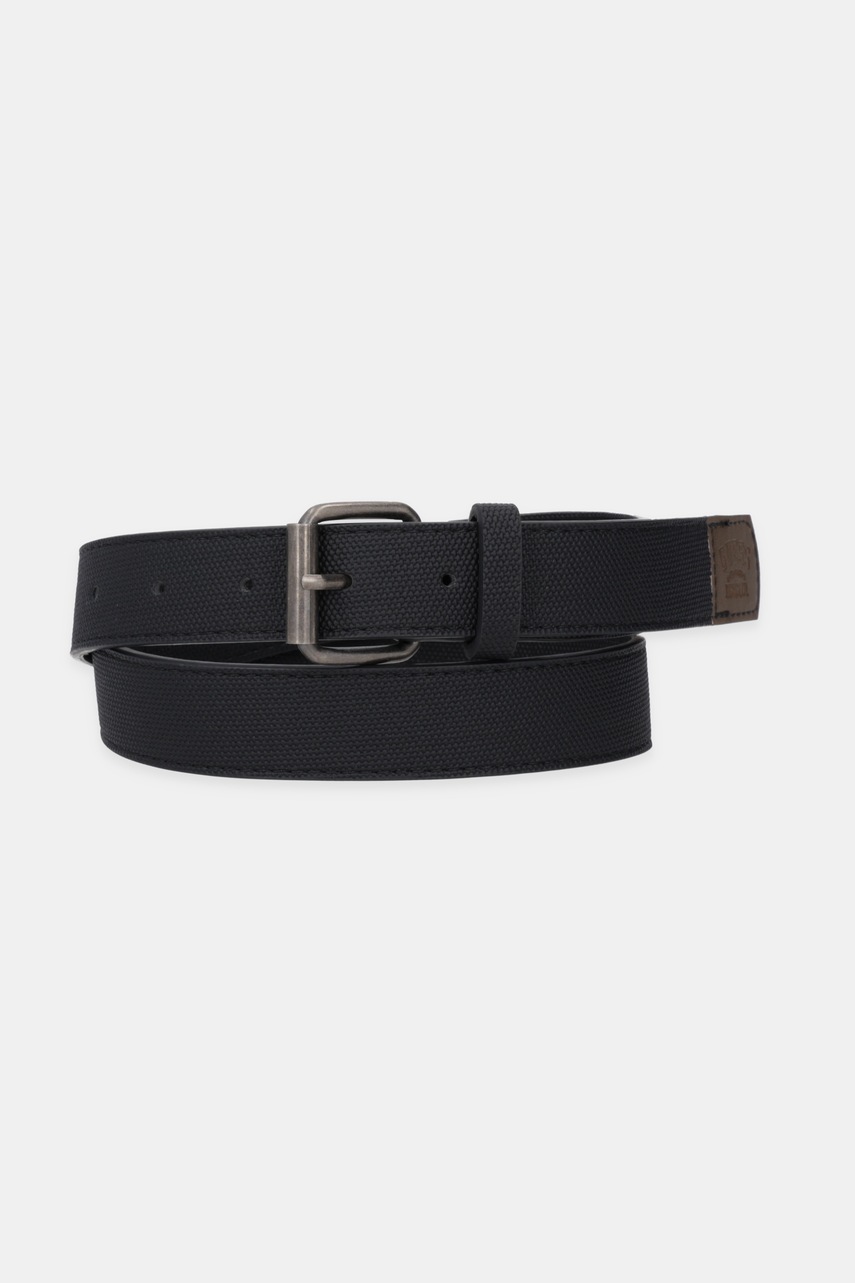 Levně Pásek Guess černá barva, L5YZ06 WHFD0