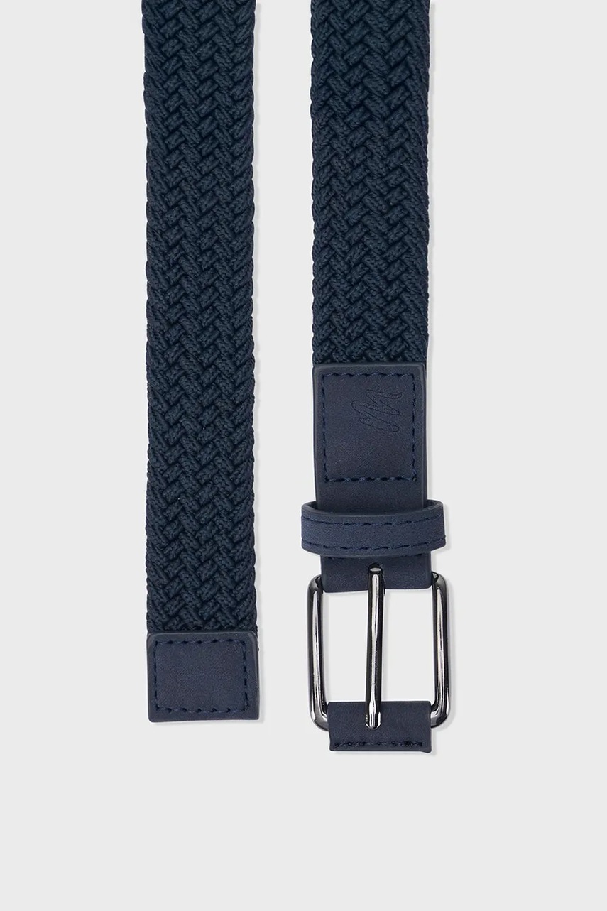 Ремень Mayoral цвет синий 10081