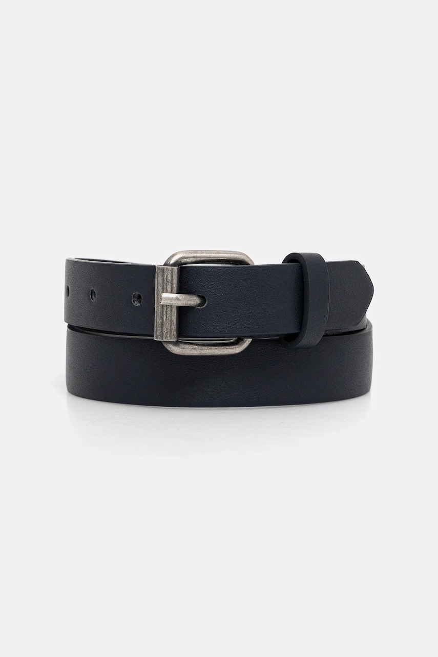 United Colors of Benetton curea copii culoarea bleumarin, 6QE6CL00Q