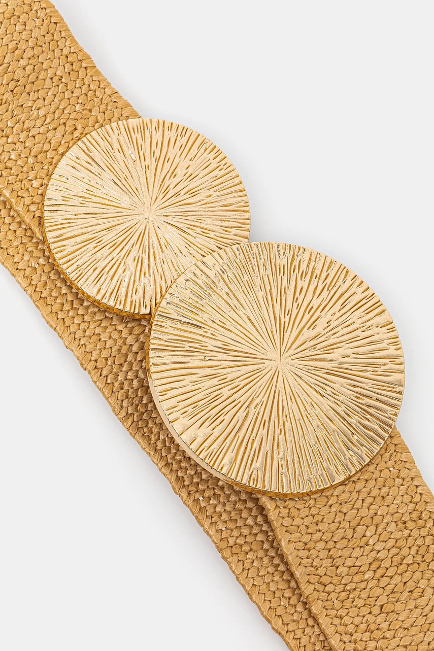 Ремень Morgan цвет бежевый 3SOLEIL