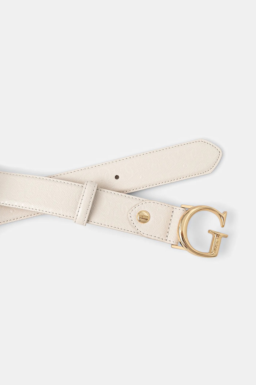 Ремень Guess цвет коричневый BW9240 P5325