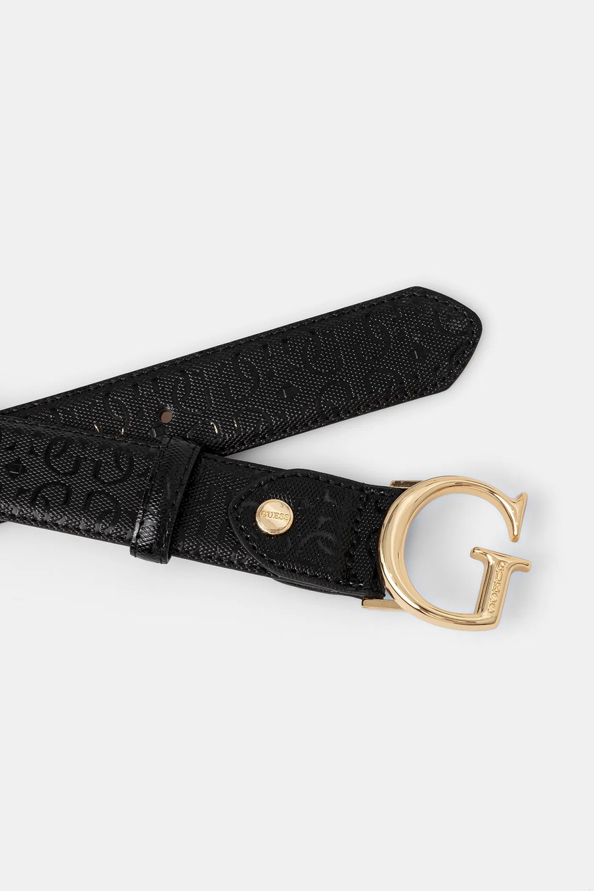 Ремень Guess ALDINA цвет чёрный BW9241 P5335