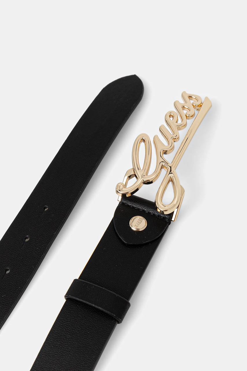 Ремень Guess MELISANDRA цвет чёрный BW9250 P5335