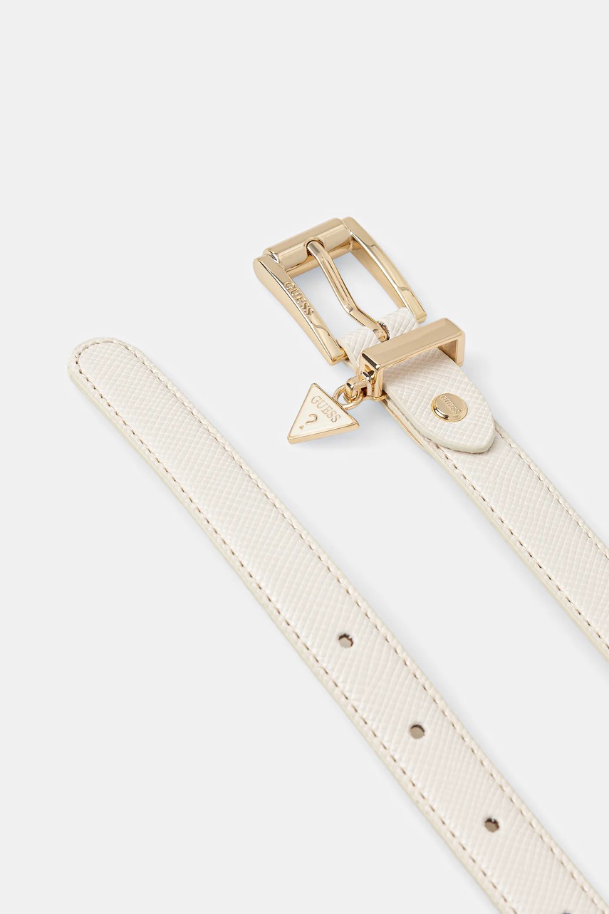 Ремень Guess ROSALBA цвет белый BW9256 P5325