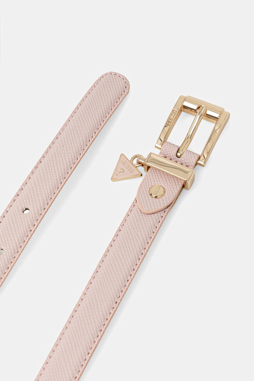 Ремень Guess ROSALBA цвет розовый BW9256 P5325