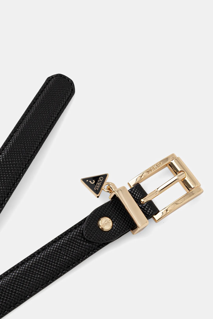 Ремень Guess ROSALBA цвет чёрный BW9256 P5325