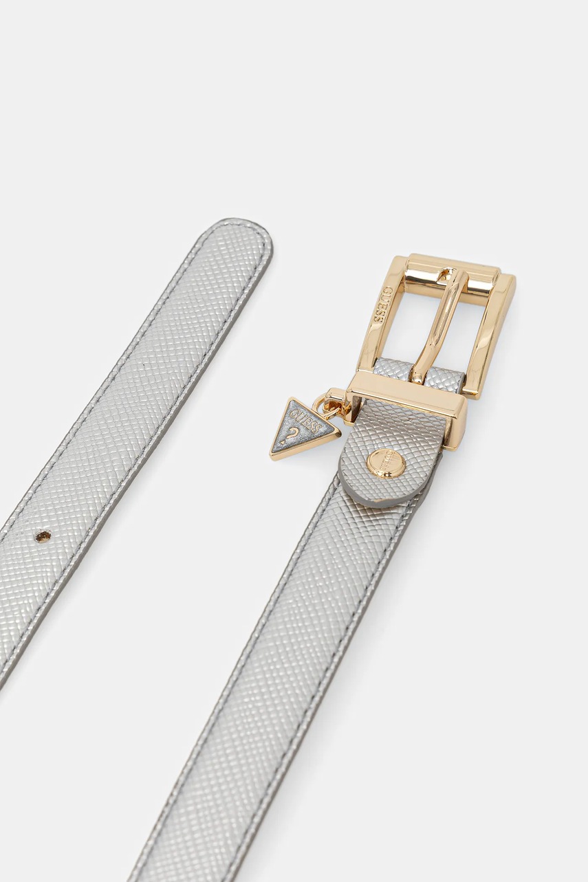 Ремень Guess ROSALBA цвет серебрянный BW9256 P5325