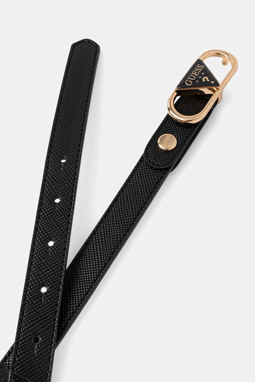 Ремень Guess SERENOVA цвет чёрный BW9270 P5320