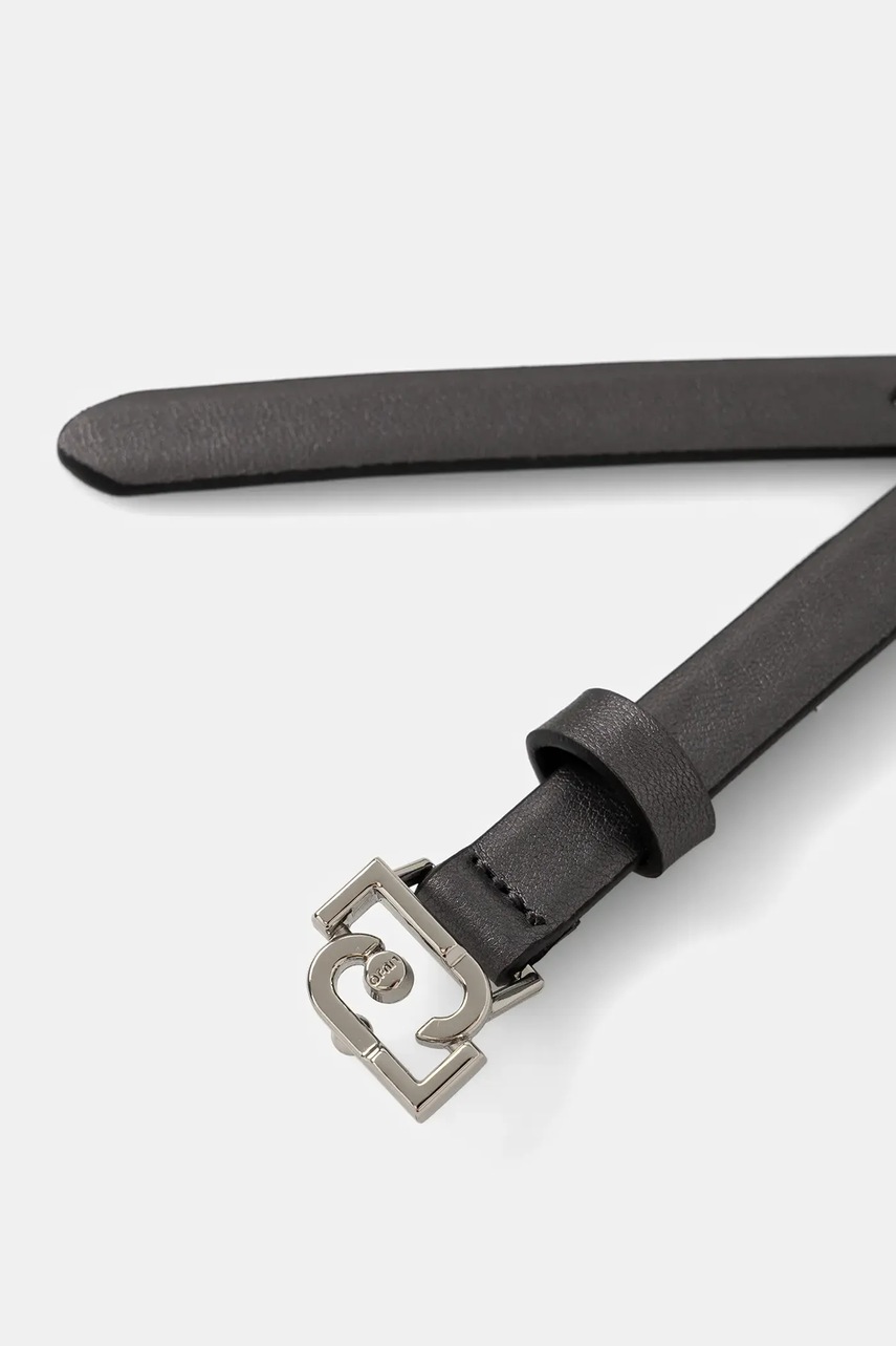 Ремень Liu Jo цвет серый AF5241.E0077