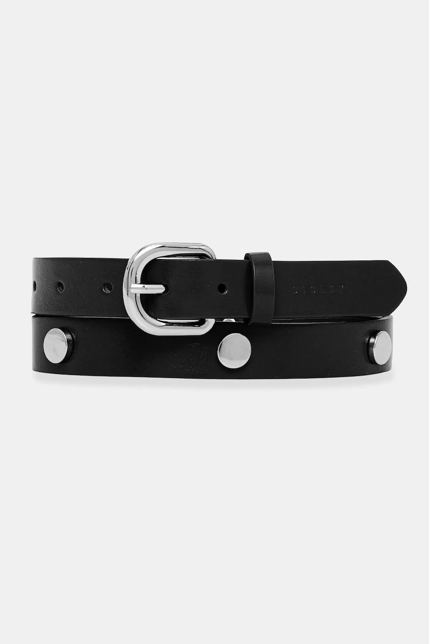 Sisley curea culoarea negru, 6QBXWL037