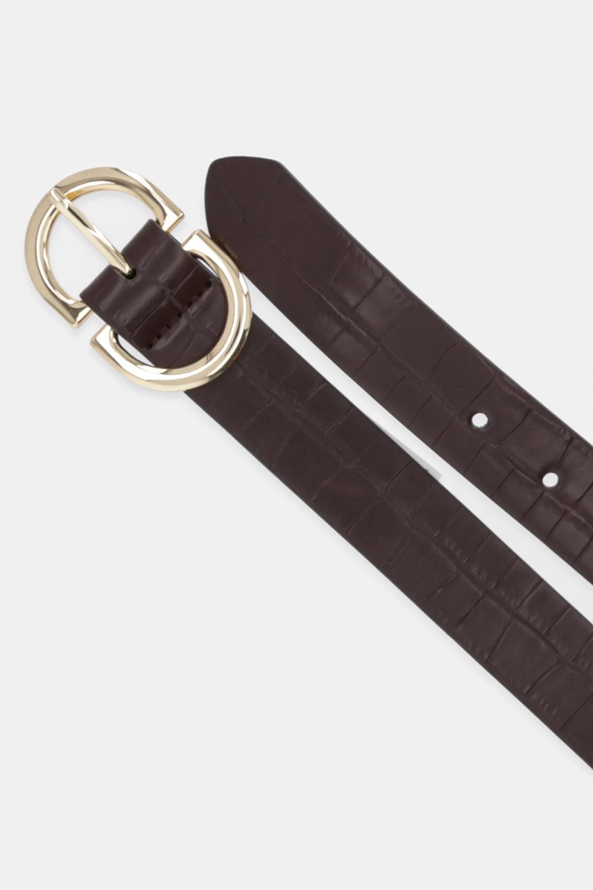 Ремень Aldo цвет коричневый WYLABERIEL.201