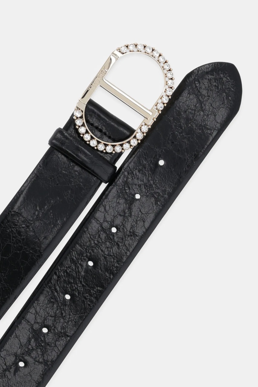 Ремень Twinset цвет чёрный 252TA4070