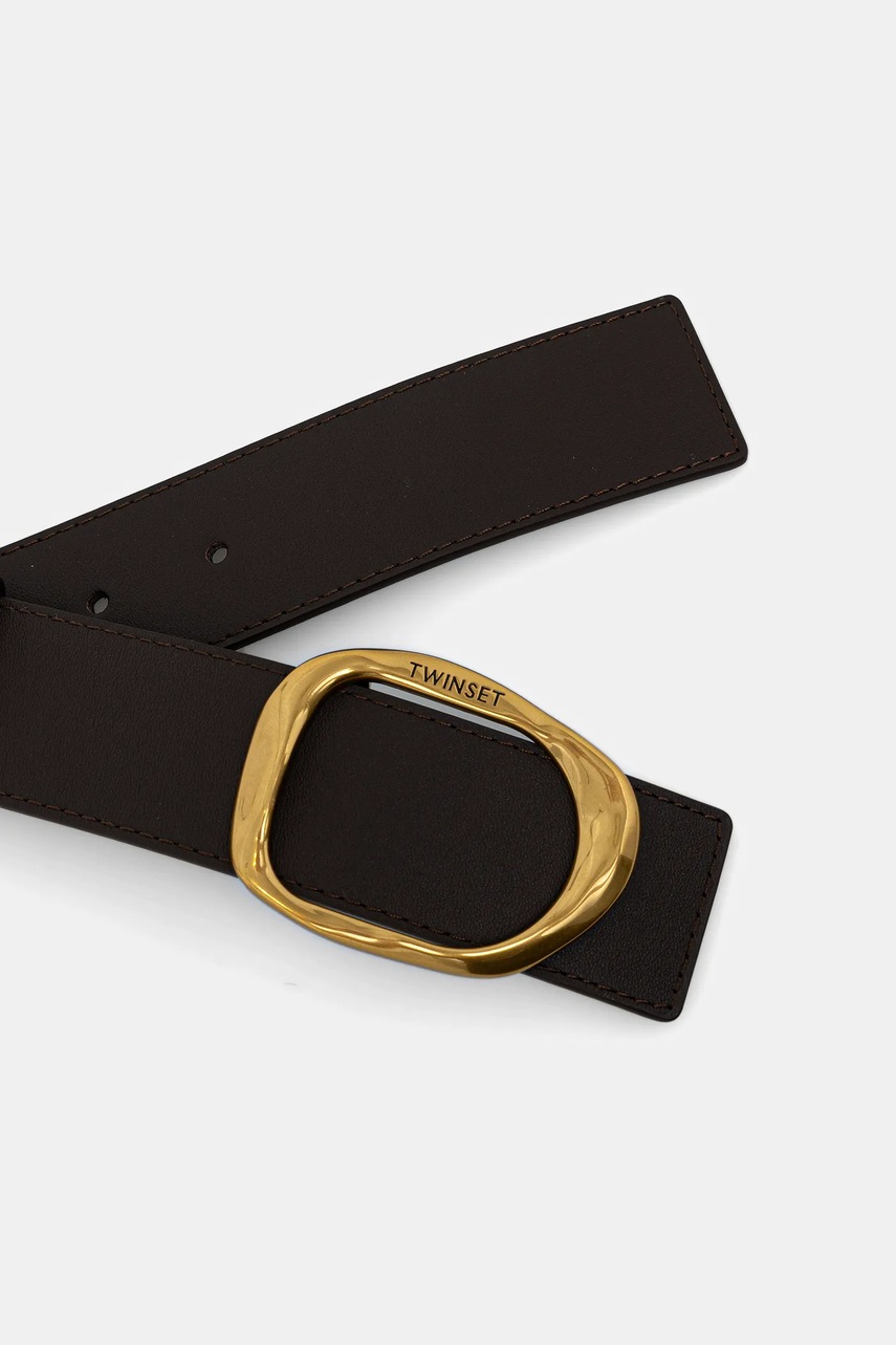 Ремень Twinset цвет коричневый 252TO525A