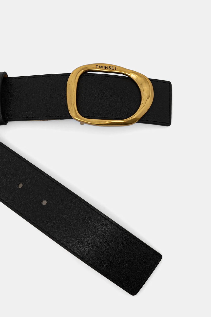 Ремень Twinset цвет чёрный 252TO525A