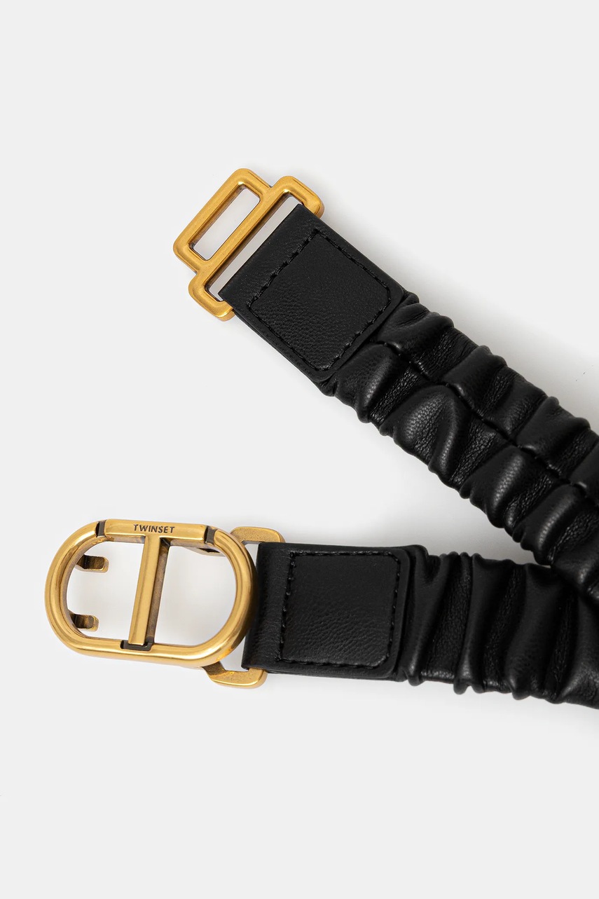 Ремень Twinset цвет чёрный 252TO5310